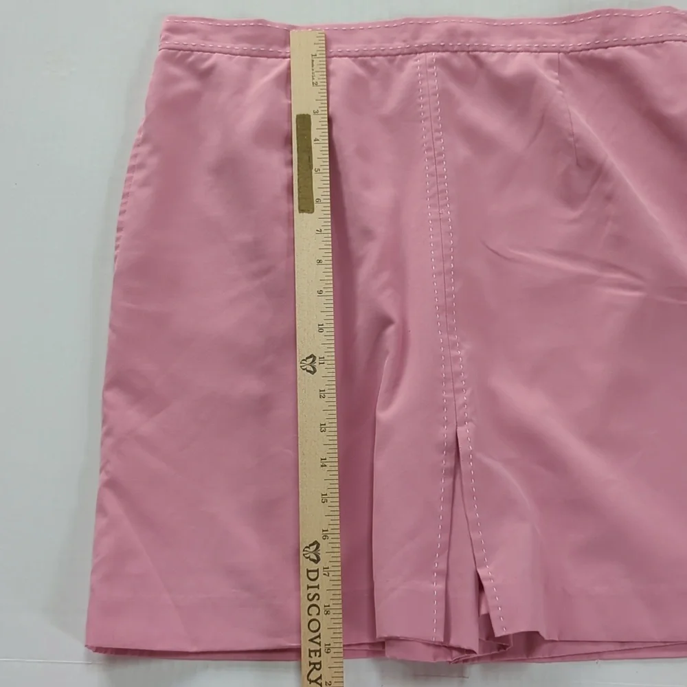 Izod, pink skort. 16